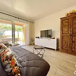 Plain-pied 4 Pers - Piscine - Parking * Fitou