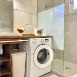 Апартаменты Plain-pied 4 Pers - Piscine - Parking Fitou