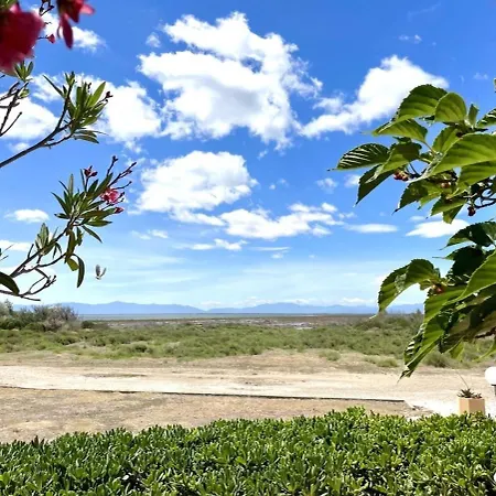 Plain-pied 4 Pers - Piscine - Parking * Fitou