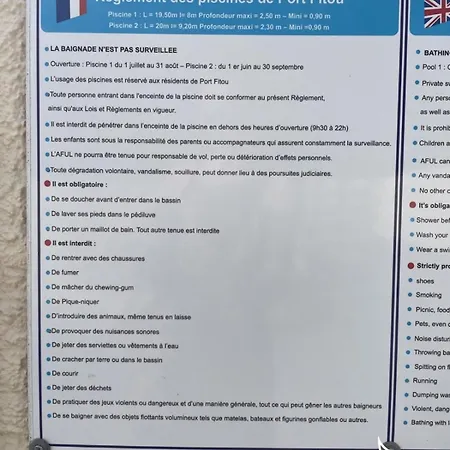 Plain-pied 4 Pers - Piscine - Parking * Fitou