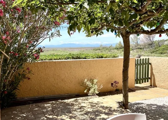 Apartamento Plain-pied 4 Pers - Piscine - Parking