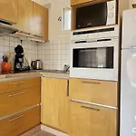 Plain-pied 4 Pers - Piscine - Parking Appartement
