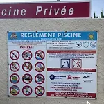 Appartement Plain-pied 4 Pers - Piscine - Parking